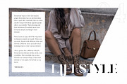 Yolinda Serif Font, a Serif Font by Graphicxell (Thumbnail 9 of 15)