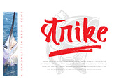 Break Types, a Font by Atj.std (Thumbnail 4 of 6)