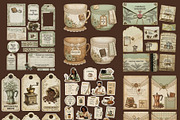 Coffee & Book Lover's Journal Kit, an Object Graphic by Traveling Designer (Thumbnail 5 of 5)