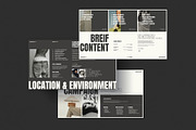 EGO Creative Brief Campaign | CANVA, a Presentation Template by evgenystudio (Thumbnail 5 of 11)