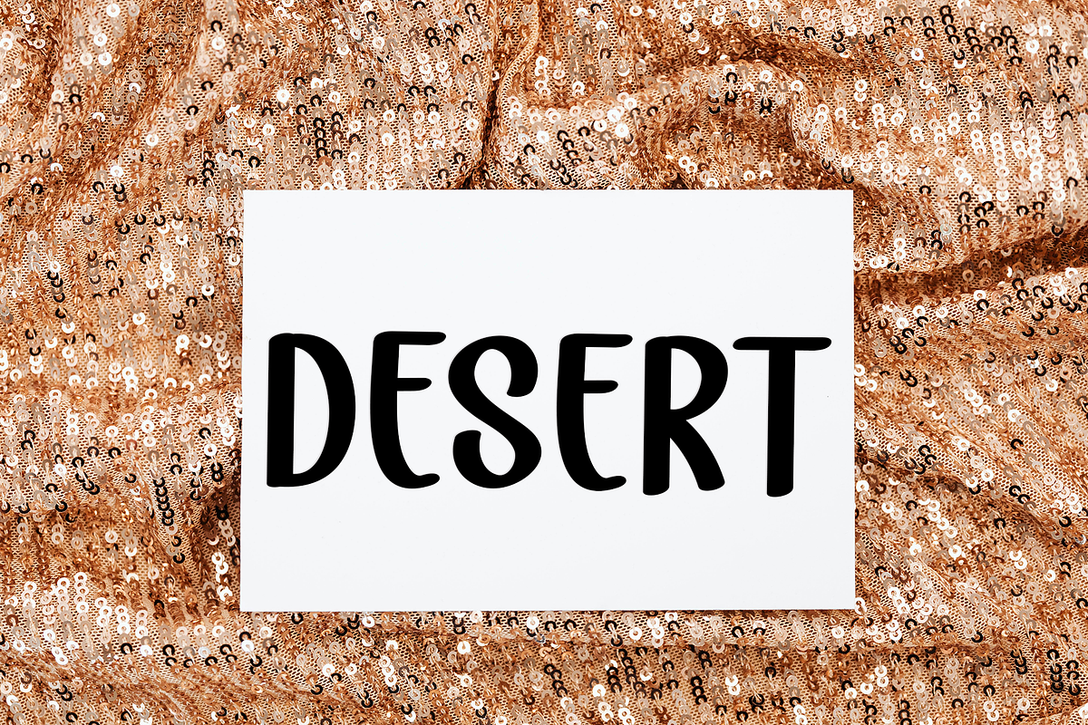 Dark Choco, a Script Font by FreshTypeINK (Photo 6 of 8)