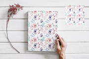 Watercolor Butterfly Collection, a Decorative Illustration by MayaNavits (Thumbnail 10 of 15)