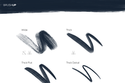Gouache for Procreate, a Brush Add-On by BrushUp (Thumbnail 5 of 7)