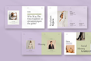World History Quiz Presentation, a Presentation Template by KreateTribe (Thumbnail 4 of 6)
