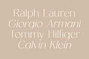 Clio - Clean Display Sans, a Sans Serif Font by Harmonais Visual (Thumbnail 6 of 22)