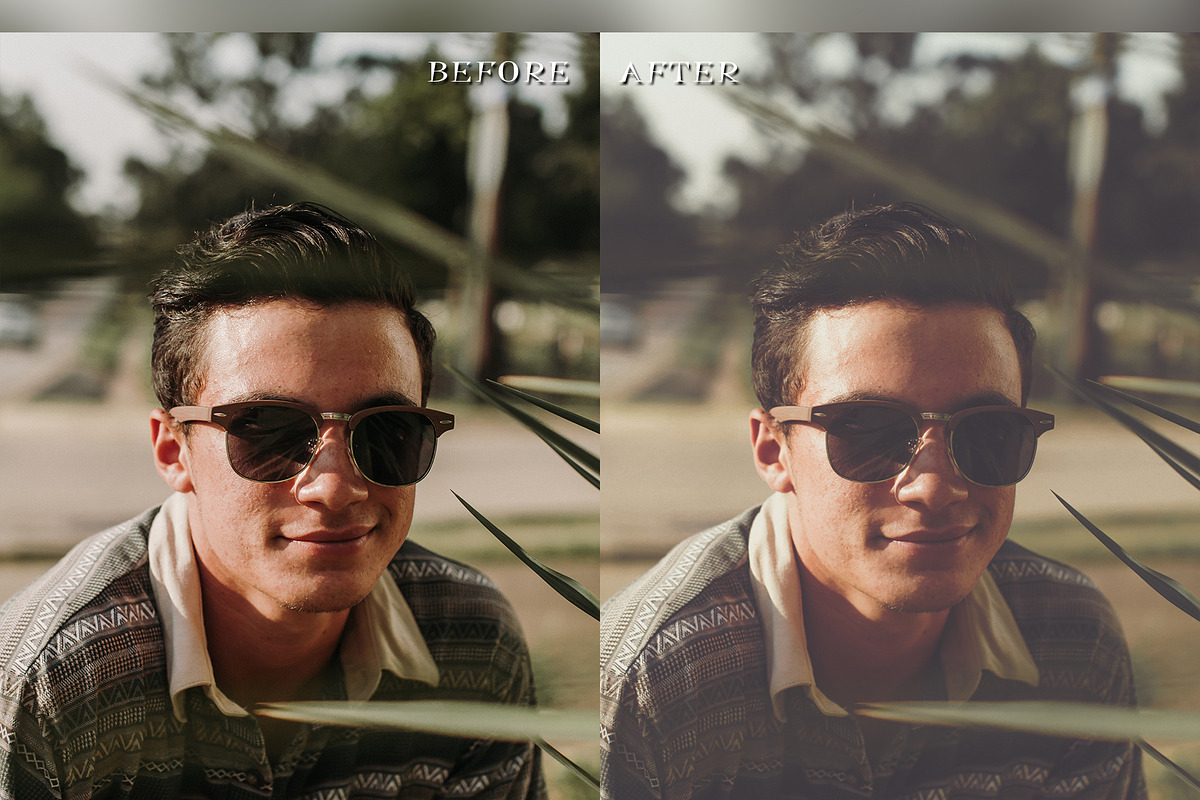 3 Lightroom Mobile Presets Pastel preview 6