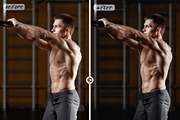 Gym & Fitness - Sports Video LUTs, a Preset Add-On by CineMart (Thumbnail 7 of 9)