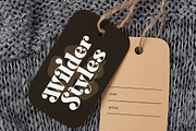 Twilight Mystic Modern Retro Serif, a Serif Font by timelesstype.co (Thumbnail 11 of 20)