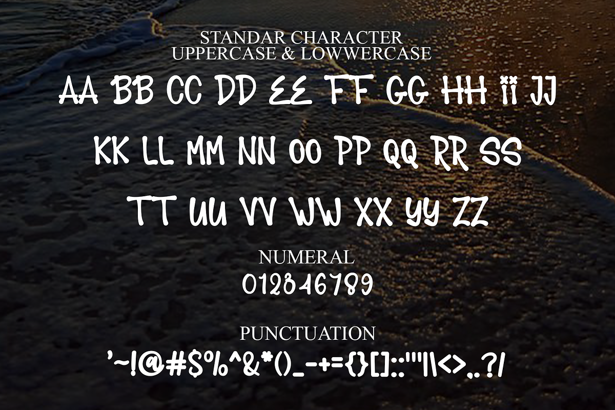 Memotic Historial, a Script Font by InermediaSTUDIO (Photo 8 of 8)
