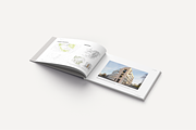 Professional A3 Portfolio Template, a Brochure Template by yesitisprintable (Thumbnail 6 of 10)
