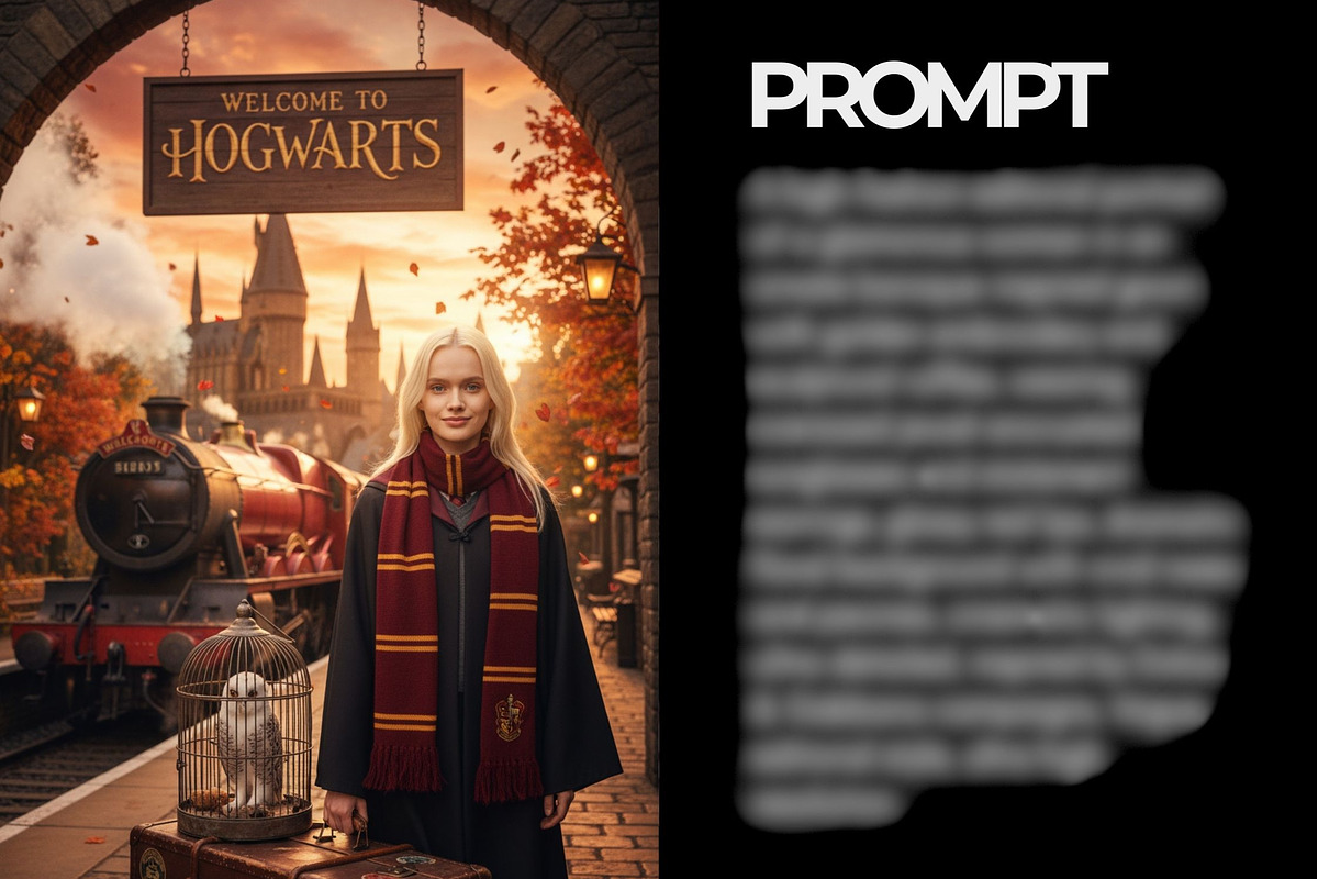 25 Wizard School Photo Prompts, an Arts & Entertainment Photo by Selenique Studio (Photo 9 of 10)