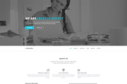 Cubana - Multipurpose Template, a HTML Template by Pichforest Studio (Thumbnail 4 of 5)
