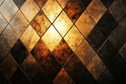 Little pieces of colorful mosaics, a Wallpaper Photo by AlyaAnd