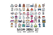 15151 in 1 Doodle Giant bundle, an Object Illustration by TKDoodle (Thumbnail 19 of 144)
