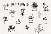 Only flowers !, an Object Graphic by MiraBell (Thumbnail 2 of 3)