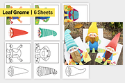 10 Fall Art Activities for Kids, an Education Illustration by DRAWINART (Thumbnail 5 of 11)
