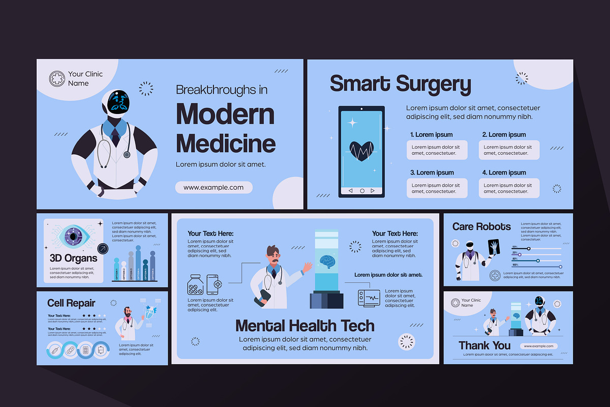 Innovations In Medicine Presentation