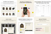 Hunting & Gun Store Shopify Theme, a Shopify Template by LogicGo Shopify Experts (Thumbnail 4 of 5)