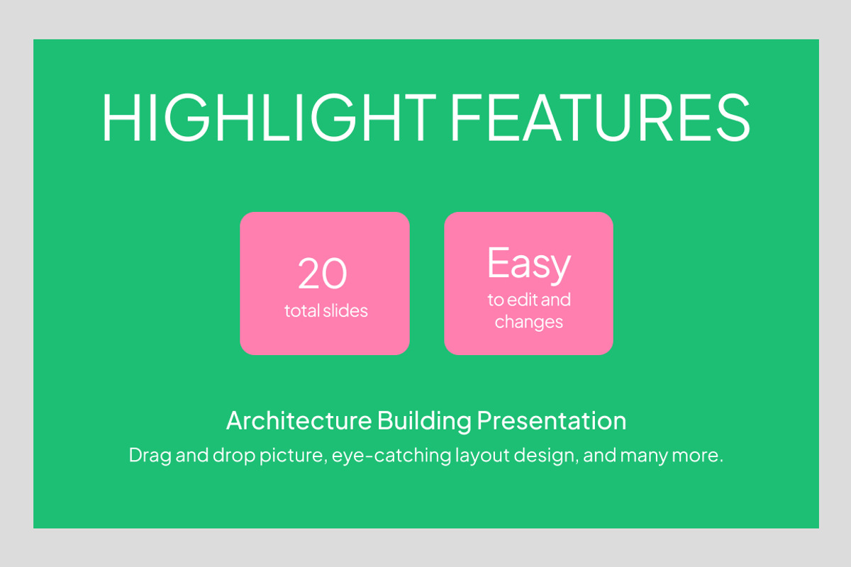 Customer Experience Strategy, a Presentation Template by Loin Studio (Photo 2 of 4)