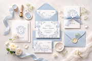 Baroque Vintage Ornamental set, a Decorative Illustration by Yuliia Lashevska (Thumbnail 2 of 19)
