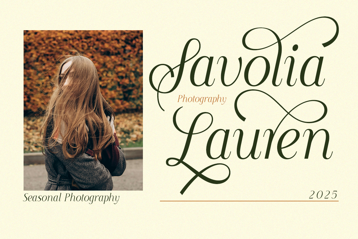 Luxury Wedding Serif Font - Moelania, a Serif Font by Say Studio (Photo 5 of 10)