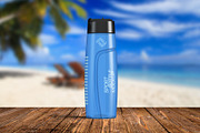 Sport Water Bottle Mockups Bundle, a Product Mockup by PSD Market (Thumbnail 12 of 14)