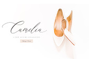 Saint Amour Script, a Script Font by Calamar Studio (Thumbnail 11 of 19)