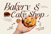 Michiko, a Serif Font by saemoon creative (Thumbnail 2 of 12)