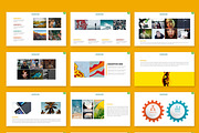 Gatoz Slides Powerpoint Presentation, a Presentation Template by Graphicgo (Thumbnail 8 of 9)