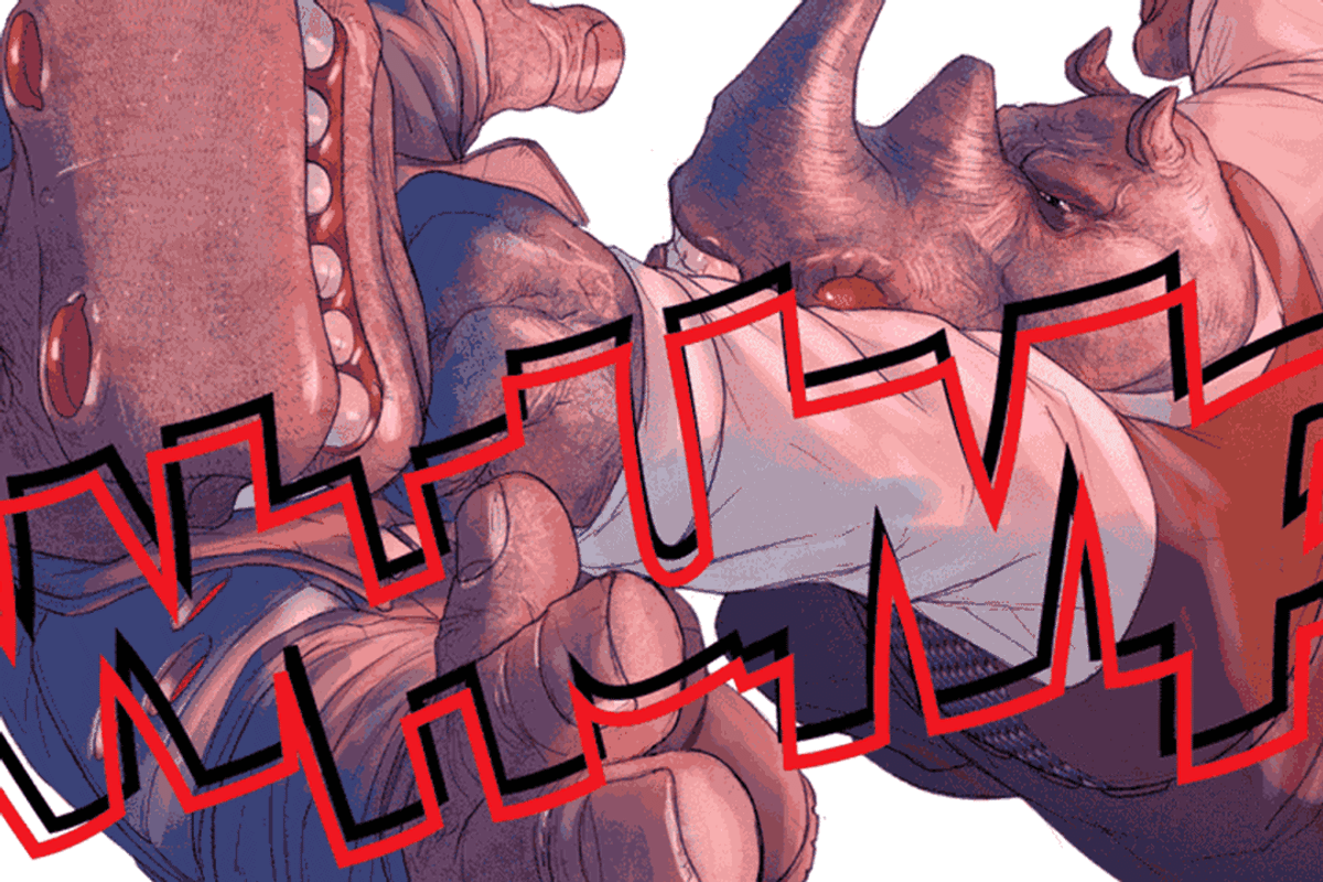 Excelsius - powerful comic book SFX! preview 3
