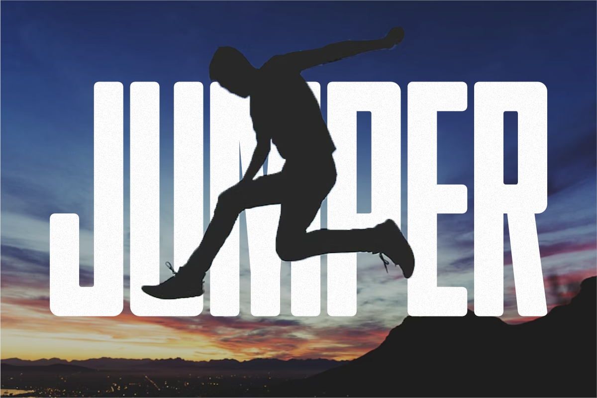 Taller - Condensed Sans Serif Font, a Sans Serif Font by Pian45 Studio (Photo 2 of 8)