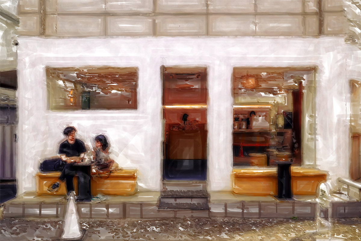 Marker Sketch Photo Effect, an Action Add-On by Sevenstyles (Photo 4 of 15)