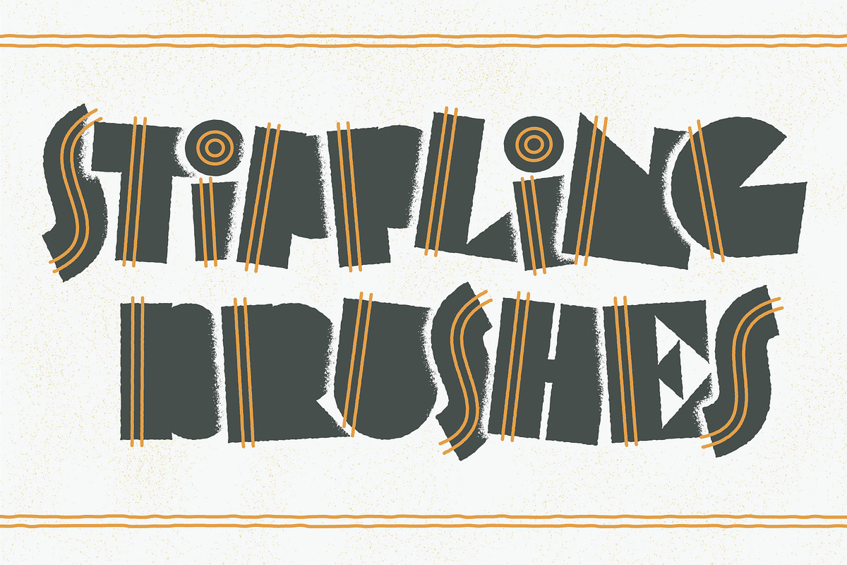 Stipple Texture Brush, a Texture Graphic by Quentin Bangston (Photo 1 of 5)