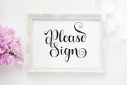 Onetha, a Script Font by Gatype (Thumbnail 3 of 5)