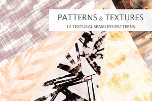 Patterns & Textures