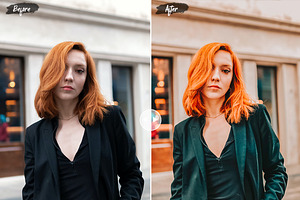 CinemaInsta Lightroom Presets