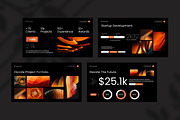 Elevate Minimal Template, a Presentation Template by Soraclod (Thumbnail 2 of 9)