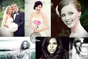 10 Premium Wedding Photography Actio