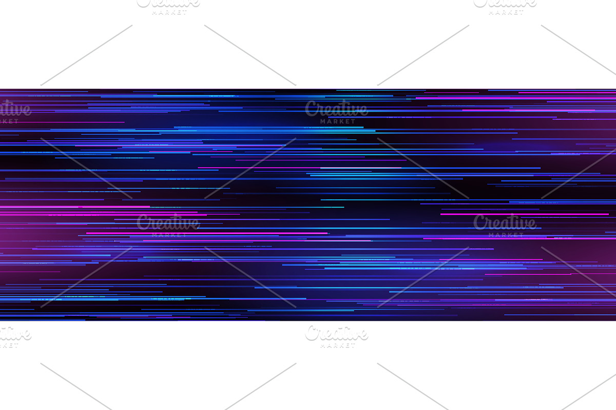 Game glitch background, pixel, a Technology Illustration by Vector Tradition