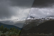 Moody Lightroom Presets - Landscapes, an Action Add-On by PhotoMarket (Thumbnail 18 of 35)