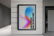 Aurora Pulse Gradient Background, a Background Graphic by MSG Studio (Thumbnail 6 of 11)