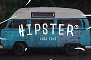 Huge Font, a Handwritten Font by Landdy (Thumbnail 3 of 3)