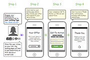 Launch - Landing Page, a Landing Page Template by RocketLanders Templates (Thumbnail 5 of 5)