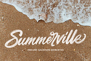 Skyline Script Font Collection, a Script Font by ReveryWorks (Thumbnail 9 of 15)