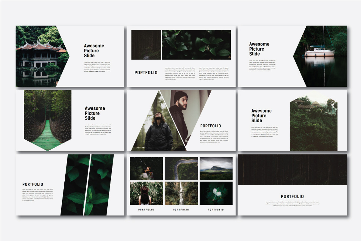 Laregno Multipurpose Keynote, a Presentation Template by Defa Visual (Photo 3 of 5)