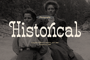 Erikoji | Retro Slab Serif, a Slab Serif Font by Denustudios (Thumbnail 2 of 16)