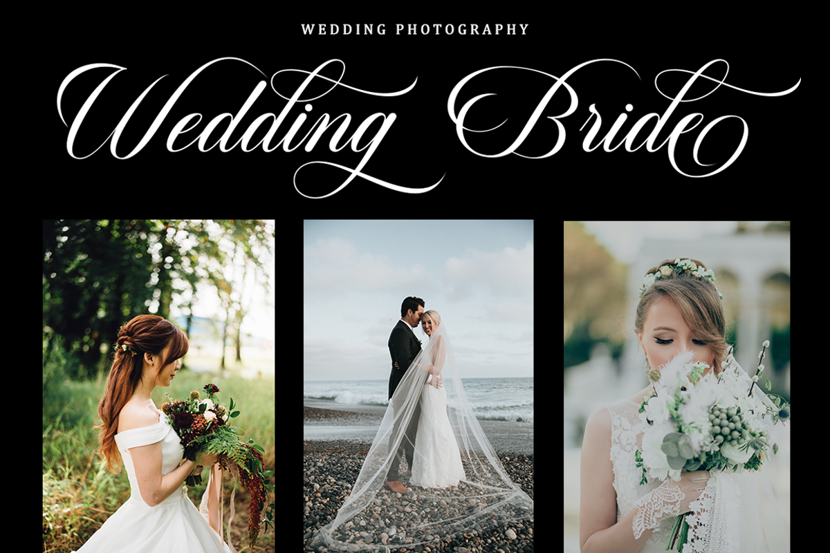Gadiani Font, a Script Font by Queenopstudio (Photo 7 of 16)