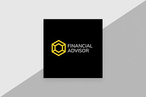 Financial Advisor Logo