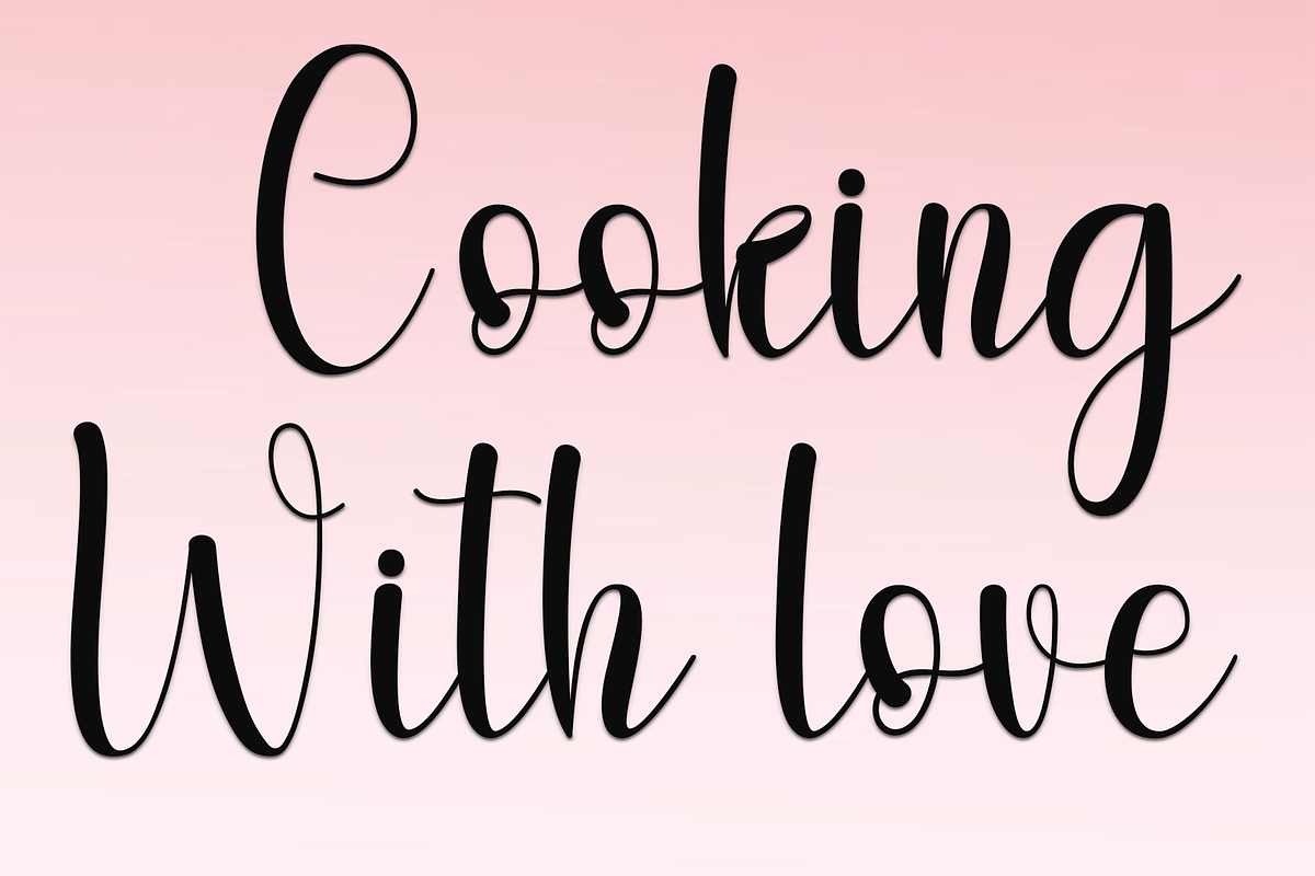 Justice, a Handwritten Font by FreshTypeINK (Photo 3 of 7)