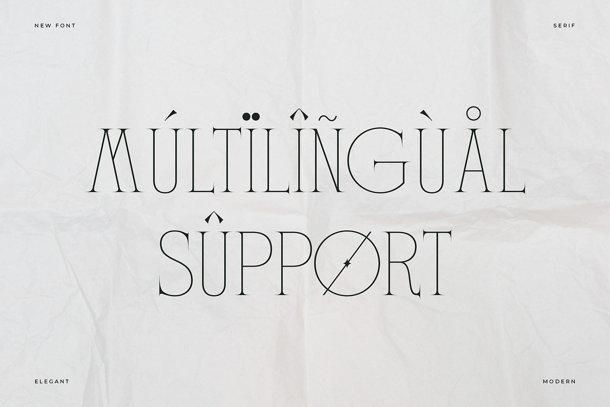 Float – Elegant Display Serif, a Serif Font by Krismagraph (Photo 9 of 12)